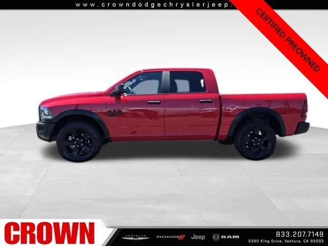 2024 Dodge Ram 4th Gen - Image 4 of 12