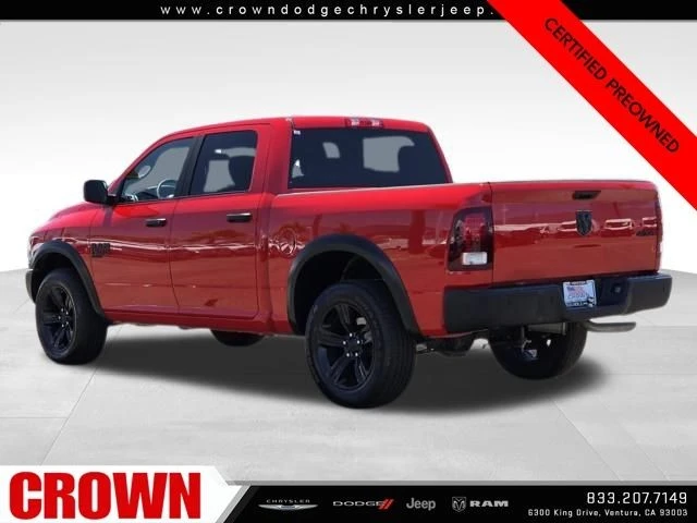 2024 Dodge Ram 4th Gen - Image 5 of 12