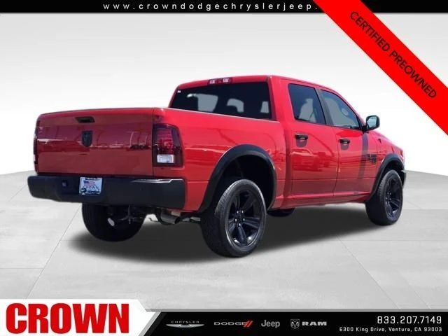 2024 Dodge Ram 4th Gen - Image 7 of 12