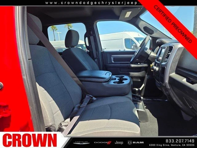 2024 Dodge Ram 4th Gen - Image 10 of 12
