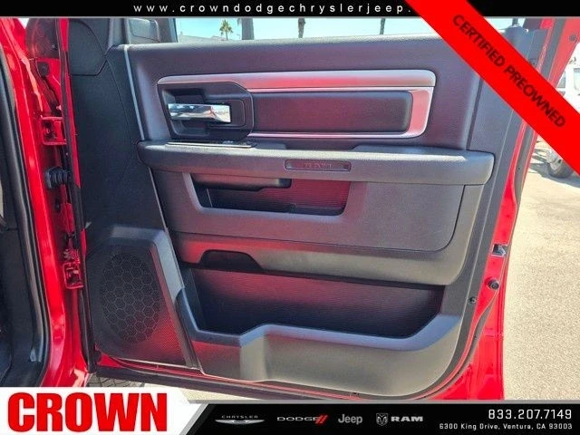 2024 Dodge Ram 4th Gen - Image 12 of 12