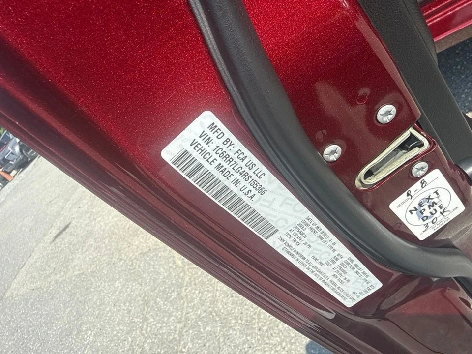 2024 Ram 1500 2nd Gen - Image 30 of 30