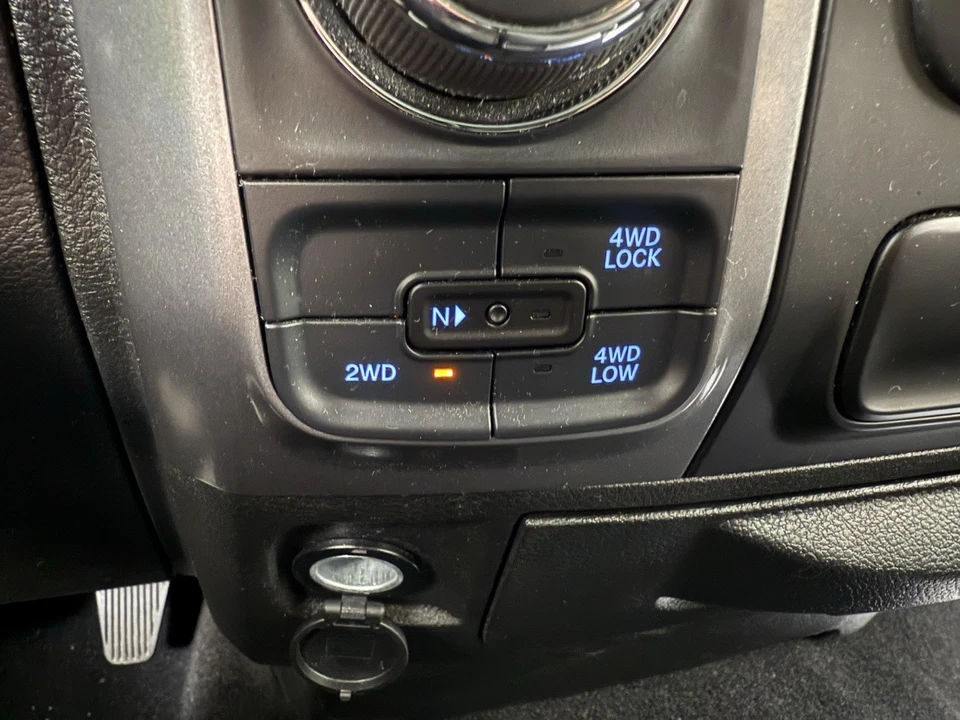 2024 Dodge Ram 4th Gen - Image 18 of 21