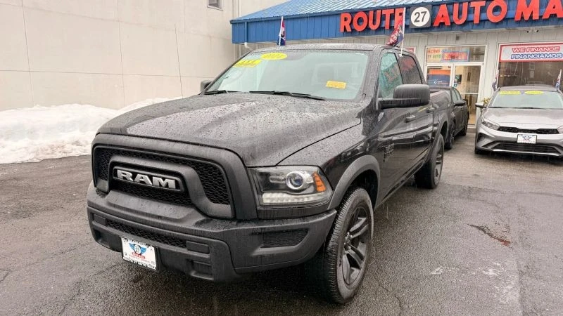 2024 Dodge Ram 4th Gen - Image 4 of 12