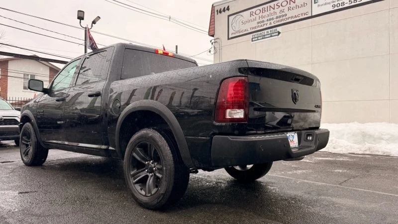 2024 Dodge Ram 4th Gen - Image 8 of 12
