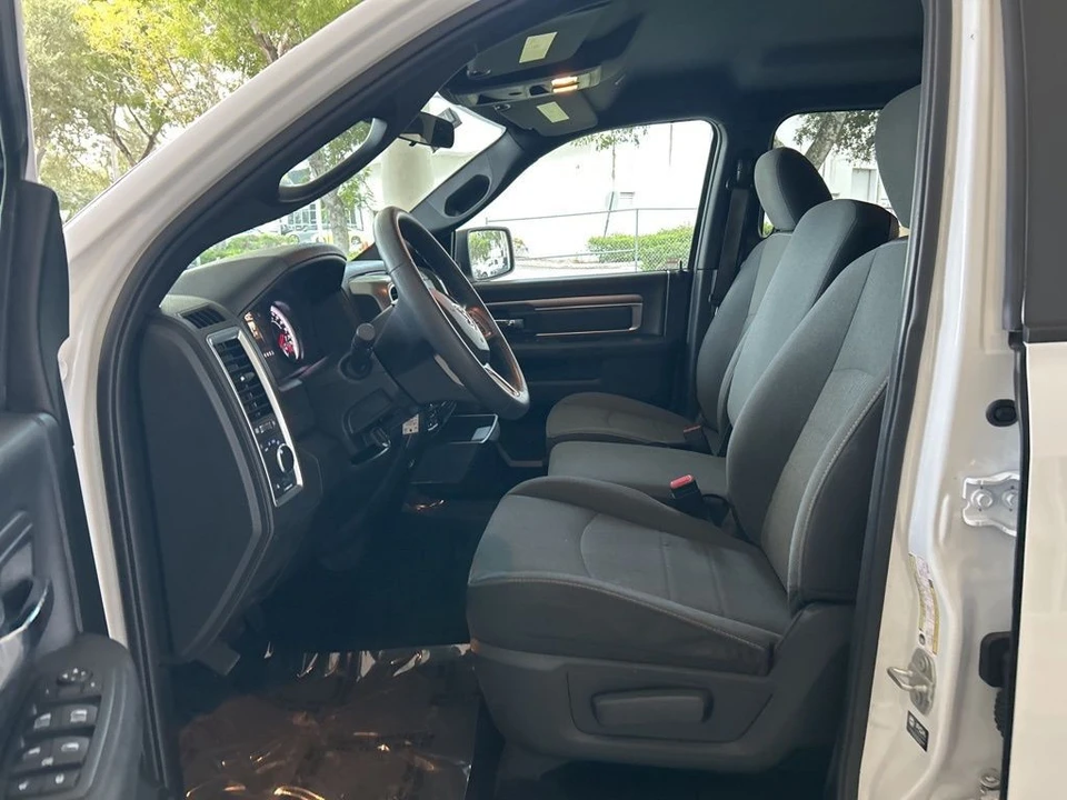 2024 Dodge Ram 4th Gen - Image 5 of 12