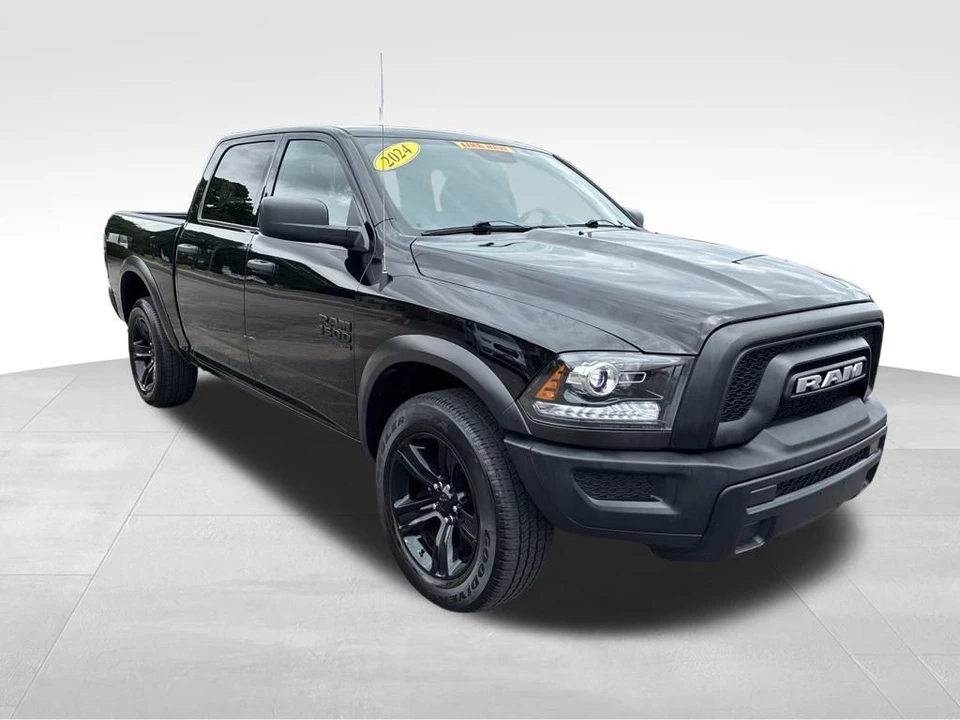 2024 Dodge Ram 4th Gen - Image 8 of 12