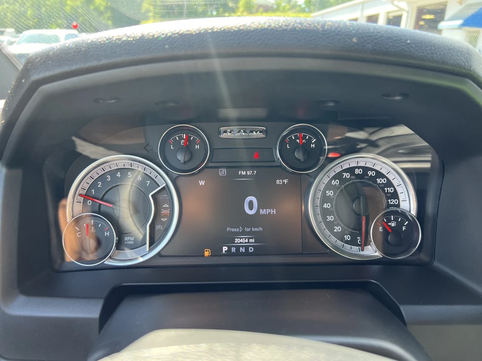 2024 Ram 1500 2nd Gen - Image 30 of 31