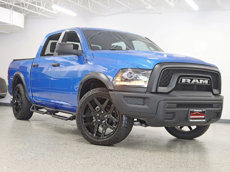 2024 Dodge Ram 4th Gen - Image 6 of 12