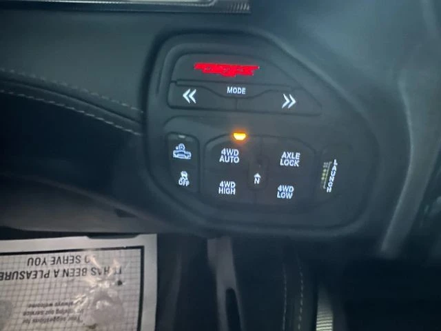 2024 Ram 1500 TRX 1st Gen - Image 20 of 21