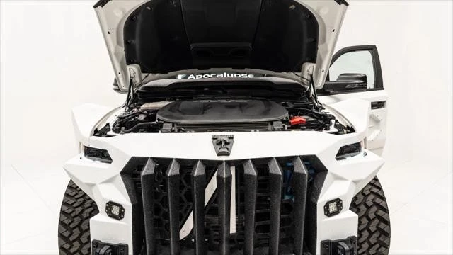 2024 Ram 1500 TRX 1st Gen - Image 18 of 21