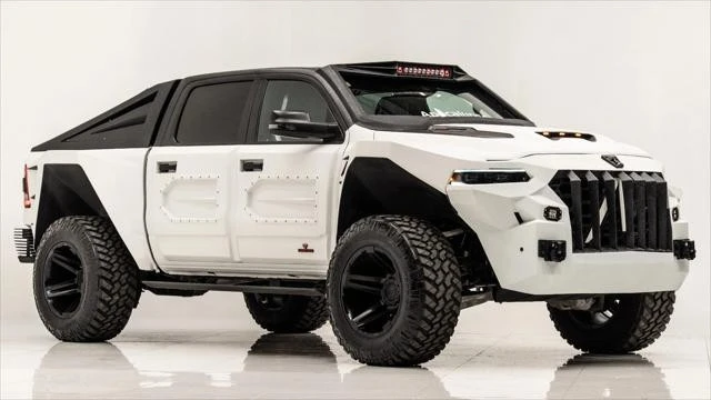 2024 Ram 1500 TRX 1st Gen - Image 4 of 21