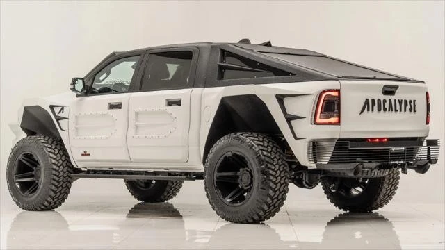 2024 Ram 1500 TRX 1st Gen - Image 8 of 21