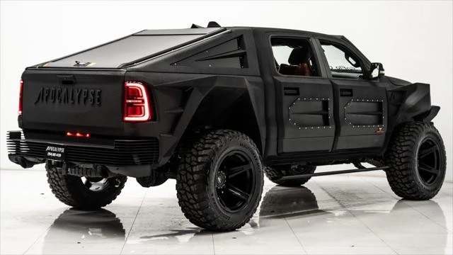 2024 Ram 1500 TRX 1st Gen - Image 7 of 21