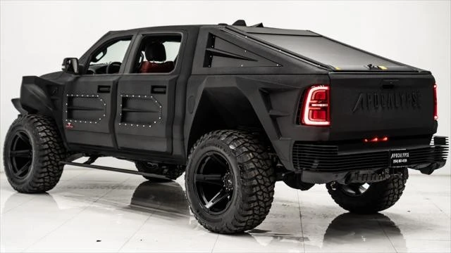 2024 Ram 1500 TRX 1st Gen - Image 12 of 21