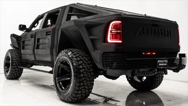 2024 Ram 1500 TRX 1st Gen - Image 11 of 21