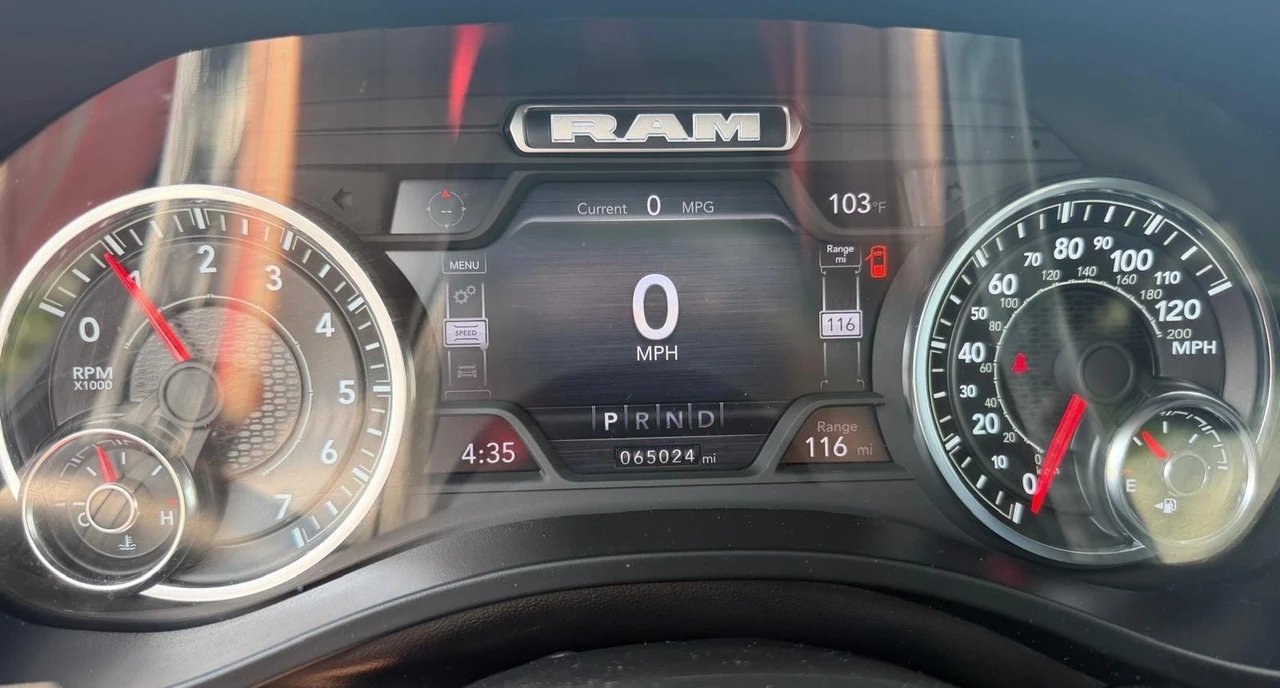 2024 Ram 1500 2nd Gen - Image 14 of 22