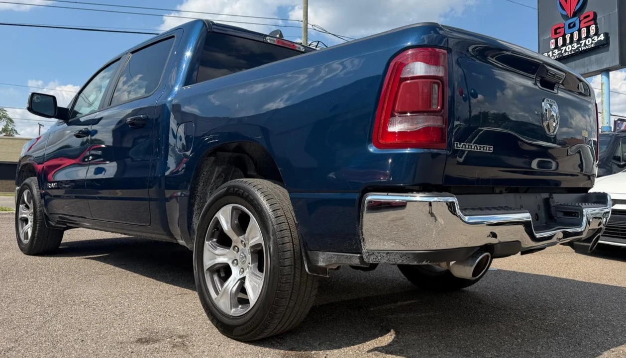 2024 Ram 1500 2nd Gen - Image 3 of 22