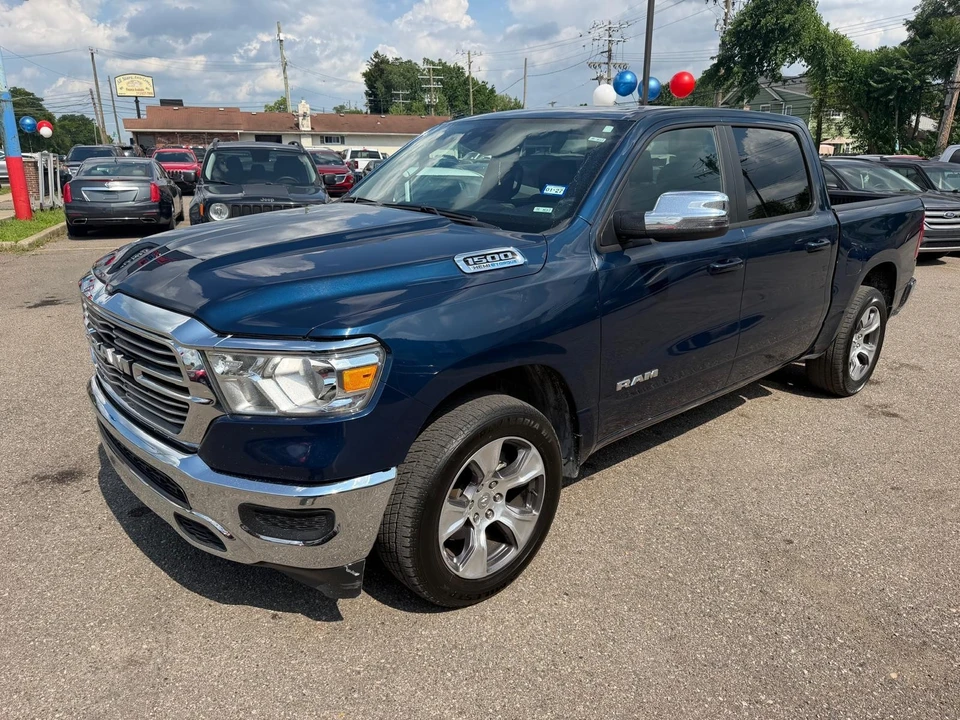 2024 Ram 1500 2nd Gen - Image 2 of 22