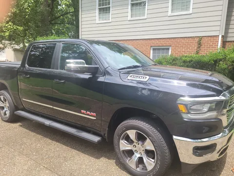 2024 Ram 1500 Laramie