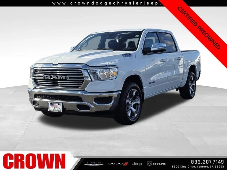 2024 Ram 1500 2nd Gen - Image 3 of 12