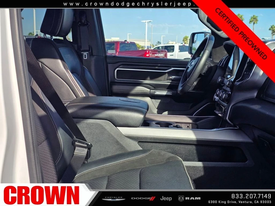 2024 Ram 1500 2nd Gen - Image 11 of 12