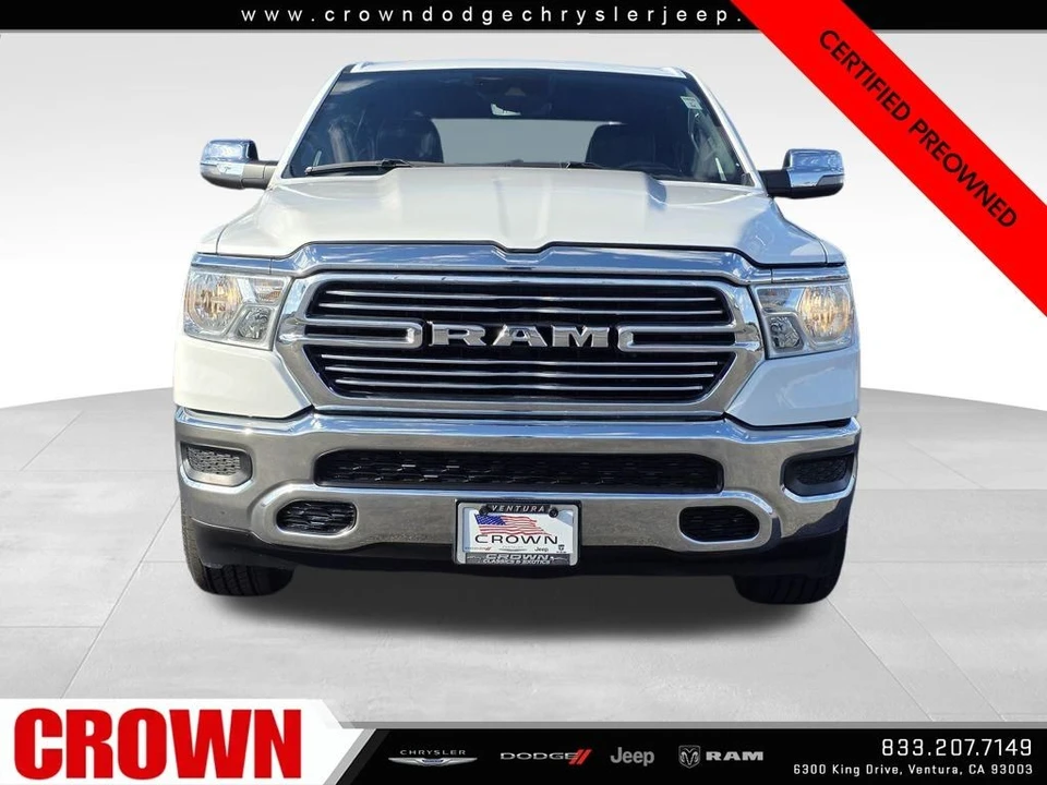 2024 Ram 1500 2nd Gen - Image 2 of 12