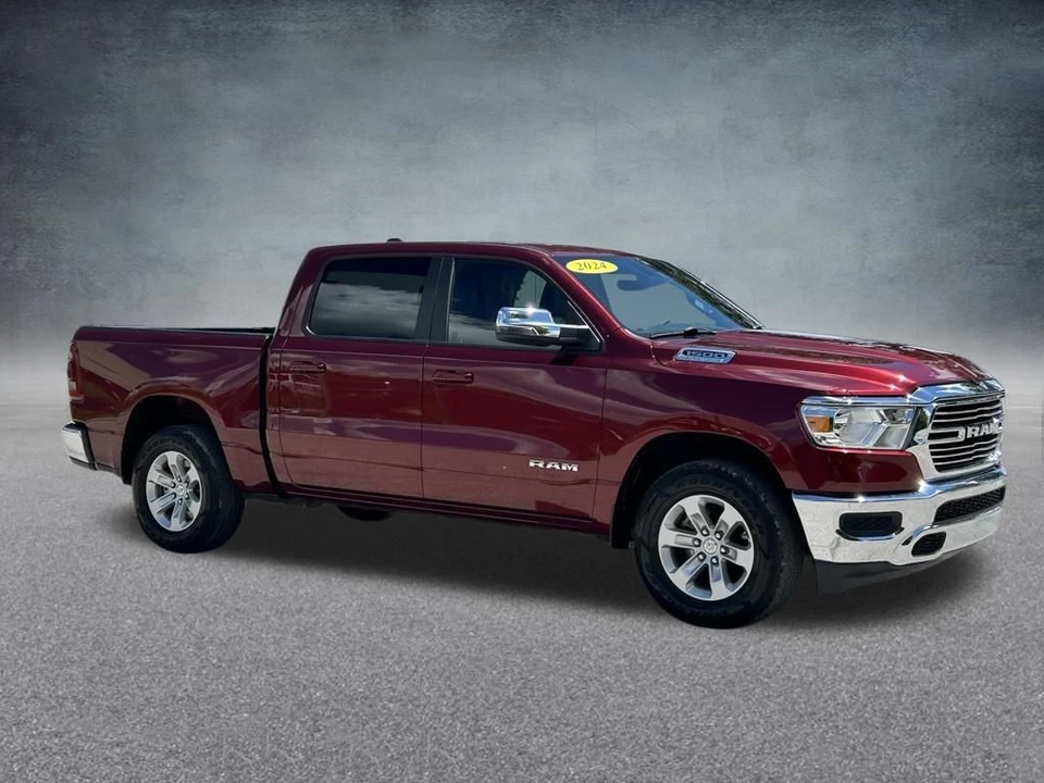 2024 Ram 1500 2nd Gen - Image 2 of 12