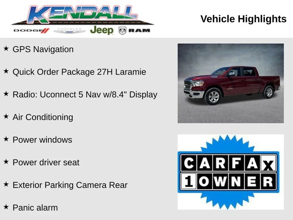 2024 Ram 1500 2nd Gen - Image 4 of 12