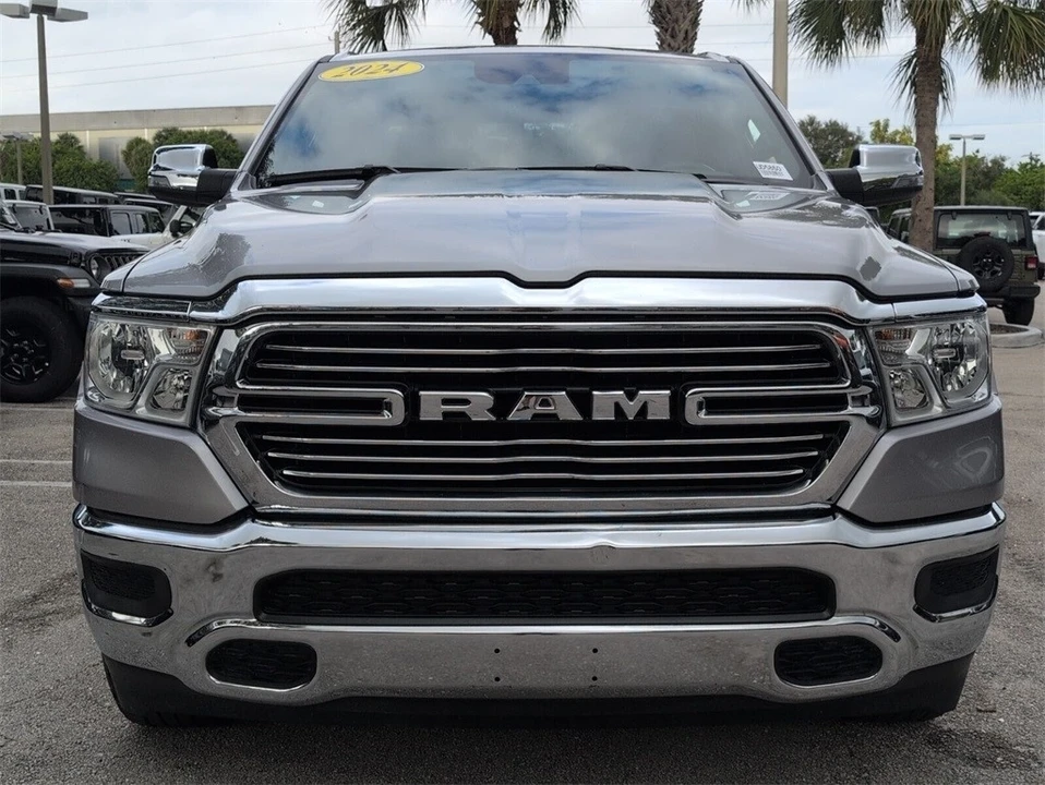 2024 Ram 1500 2nd Gen - Image 3 of 12
