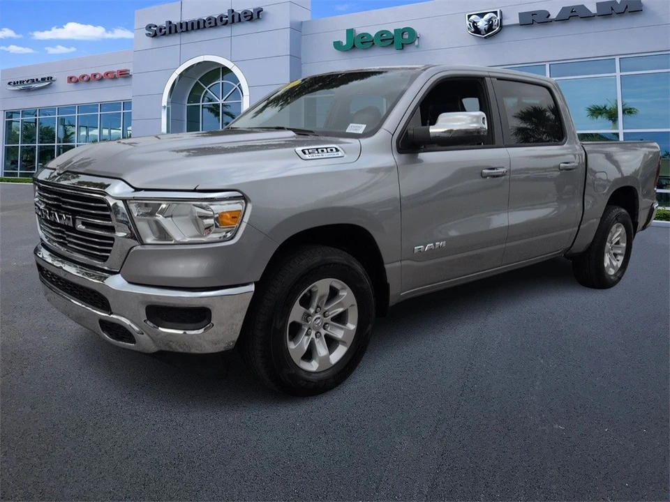 2024 Ram 1500 2nd Gen - Image 3 of 12