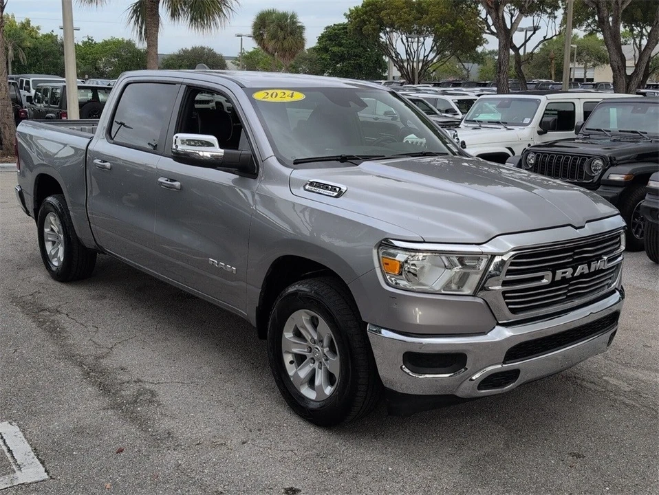2024 Ram 1500 2nd Gen - Image 2 of 12