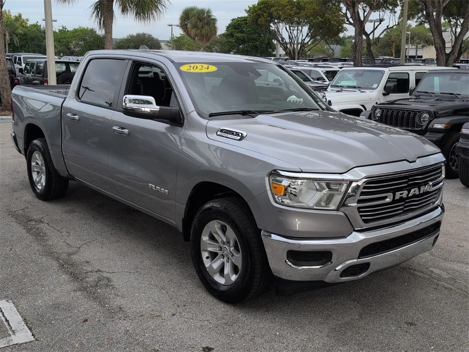 2024 Ram 1500 2nd Gen - Image 2 of 12