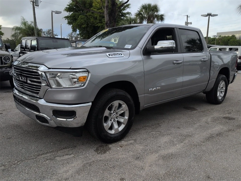 2024 Ram 1500 2nd Gen - Image 4 of 12
