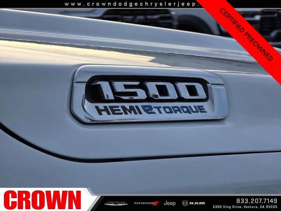 2024 Ram 1500 2nd Gen - Image 8 of 12