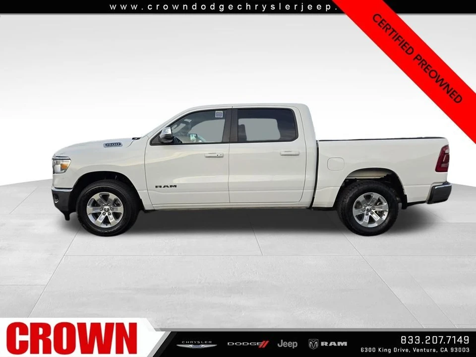 2024 Ram 1500 2nd Gen - Image 4 of 12