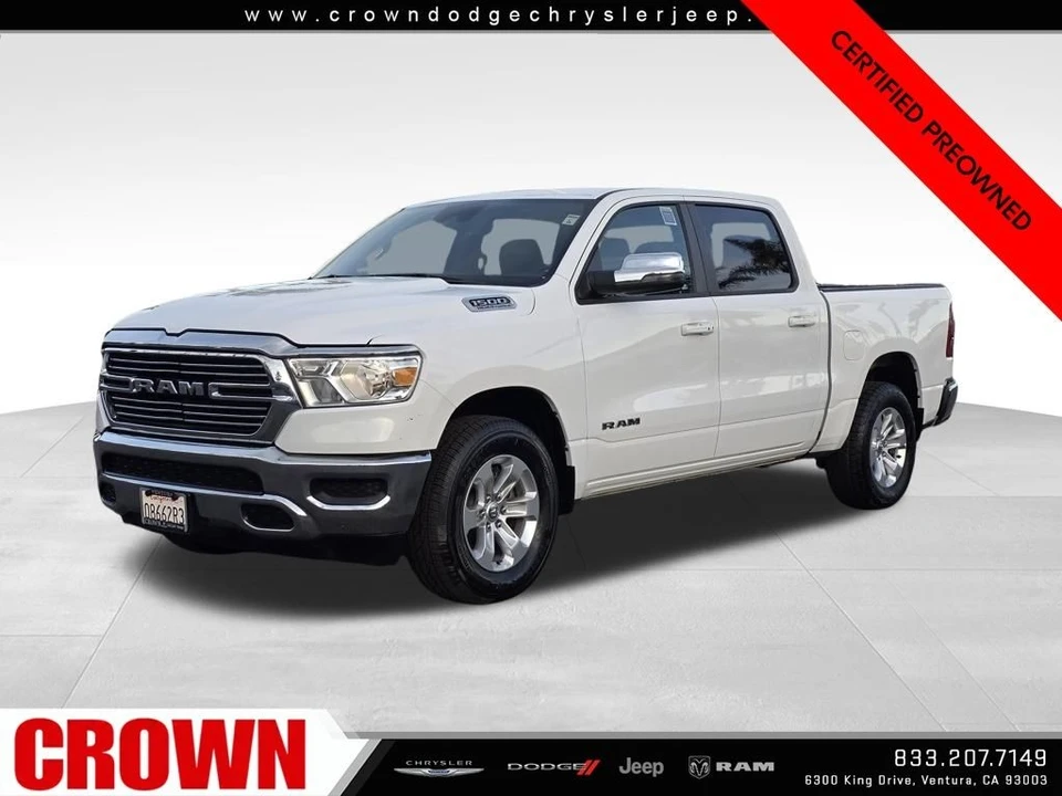 2024 Ram 1500 2nd Gen - Image 3 of 12