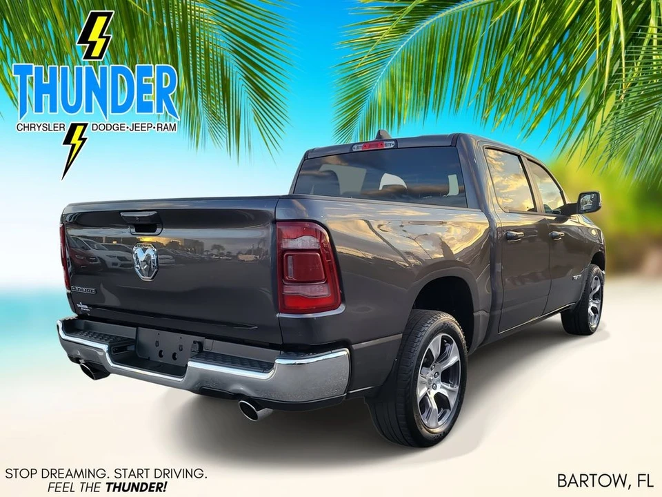 2024 Ram 1500 2nd Gen - Image 4 of 12