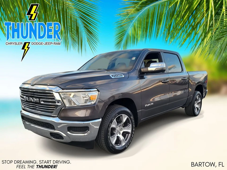 2024 Ram 1500 2nd Gen - Image 2 of 21