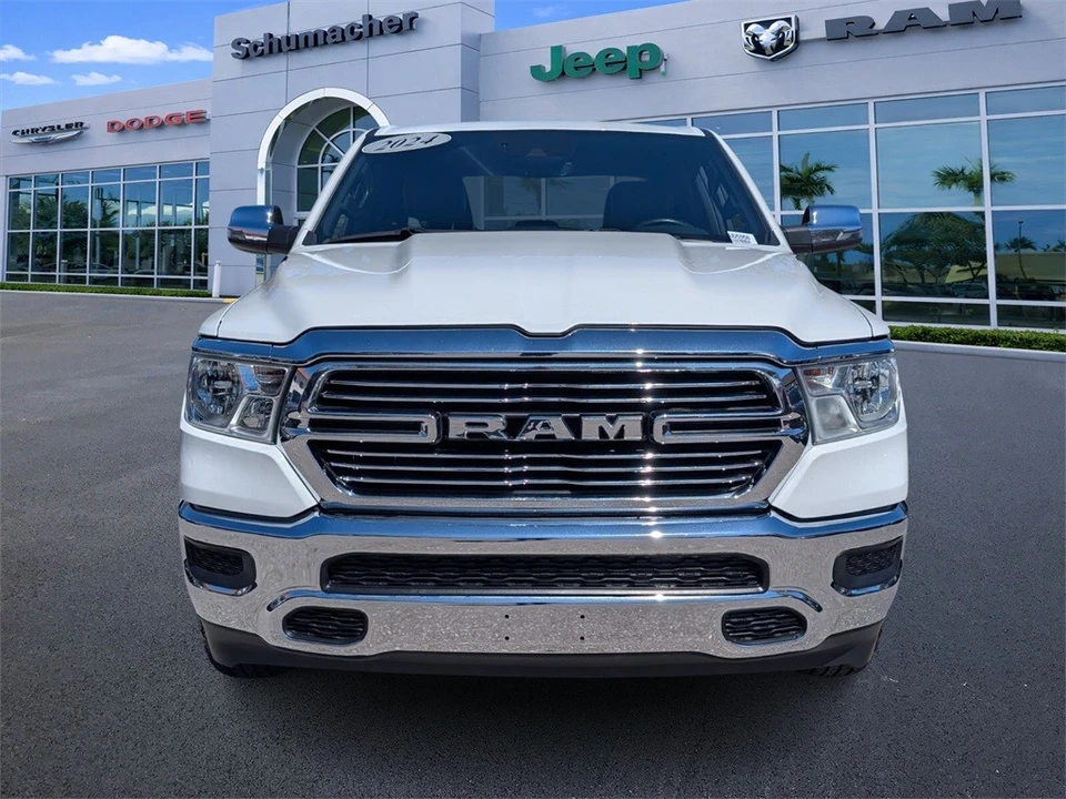 2024 Ram 1500 2nd Gen - Image 2 of 12