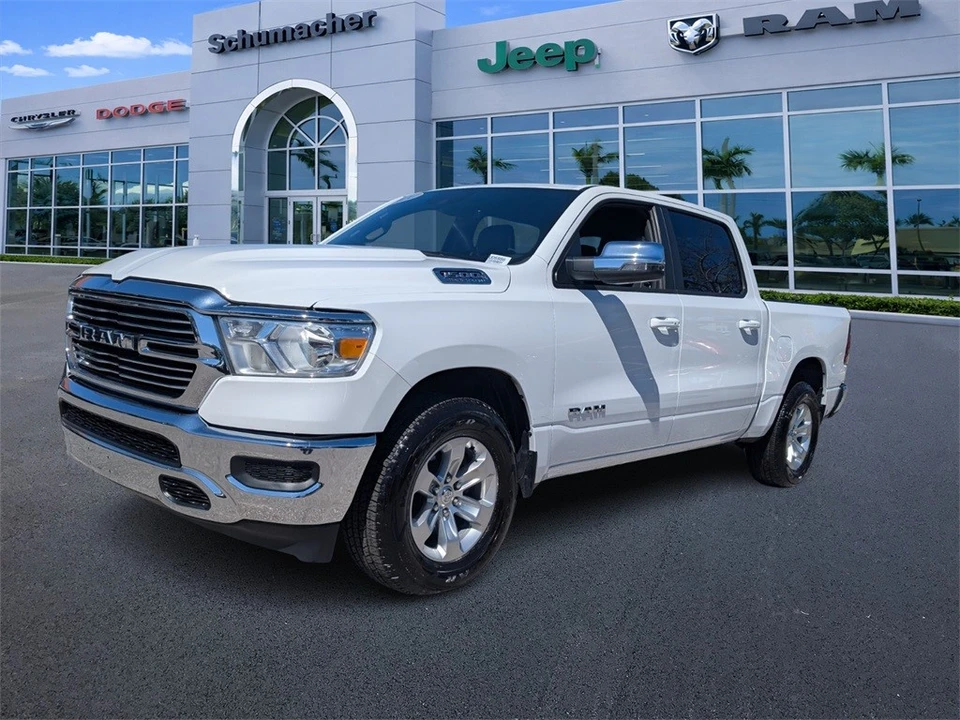 2024 Ram 1500 2nd Gen - Image 3 of 12
