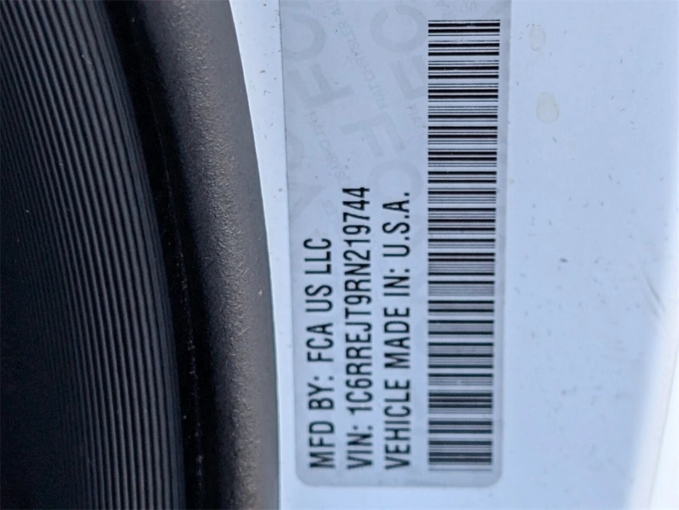 2024 Ram 1500 2nd Gen - Image 20 of 21