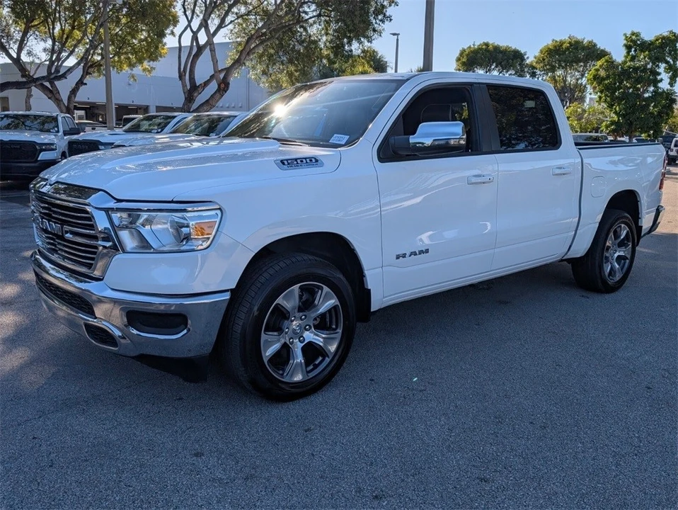 2024 Ram 1500 2nd Gen - Image 4 of 12