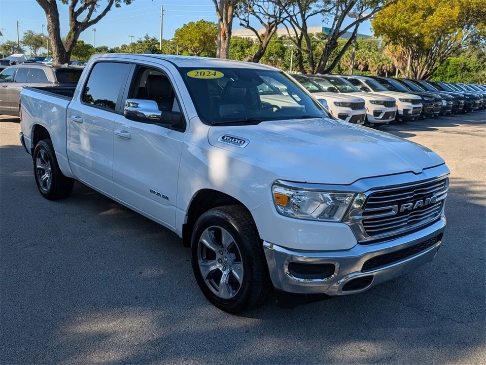 2024 Ram 1500 2nd Gen - Image 2 of 12