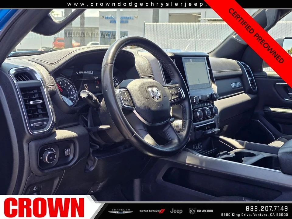 2024 Ram 1500 2nd Gen - Image 20 of 28