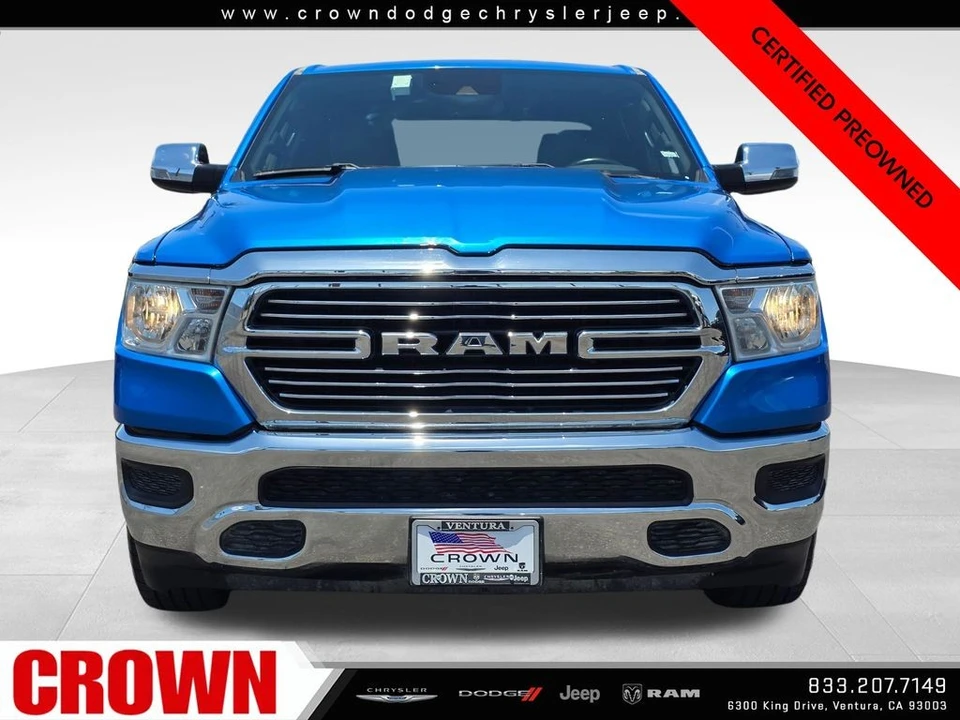 2024 Ram 1500 2nd Gen - Image 2 of 28
