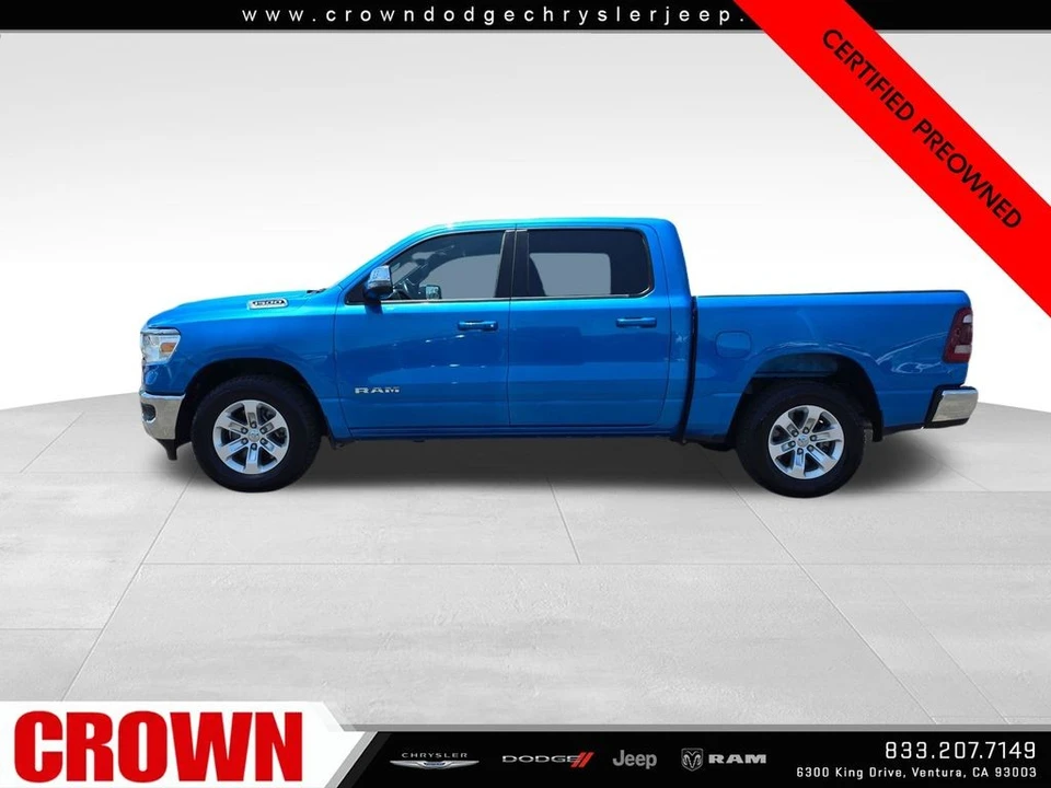 2024 Ram 1500 2nd Gen - Image 4 of 28