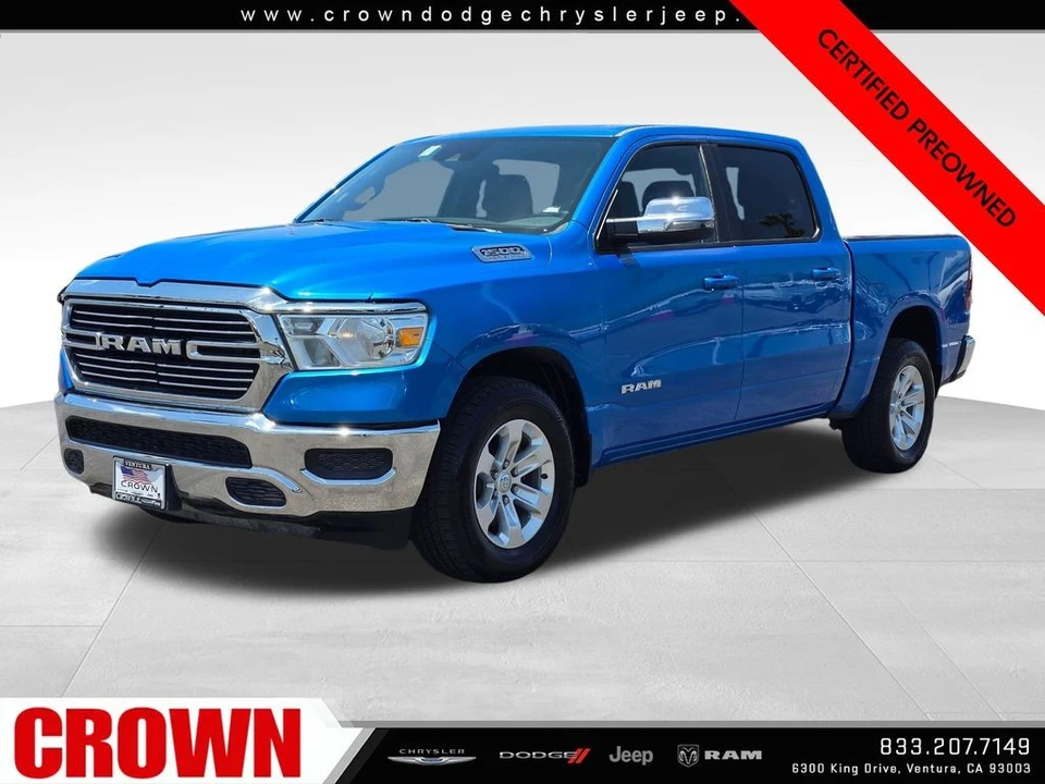 2024 Ram 1500 2nd Gen - Image 3 of 28