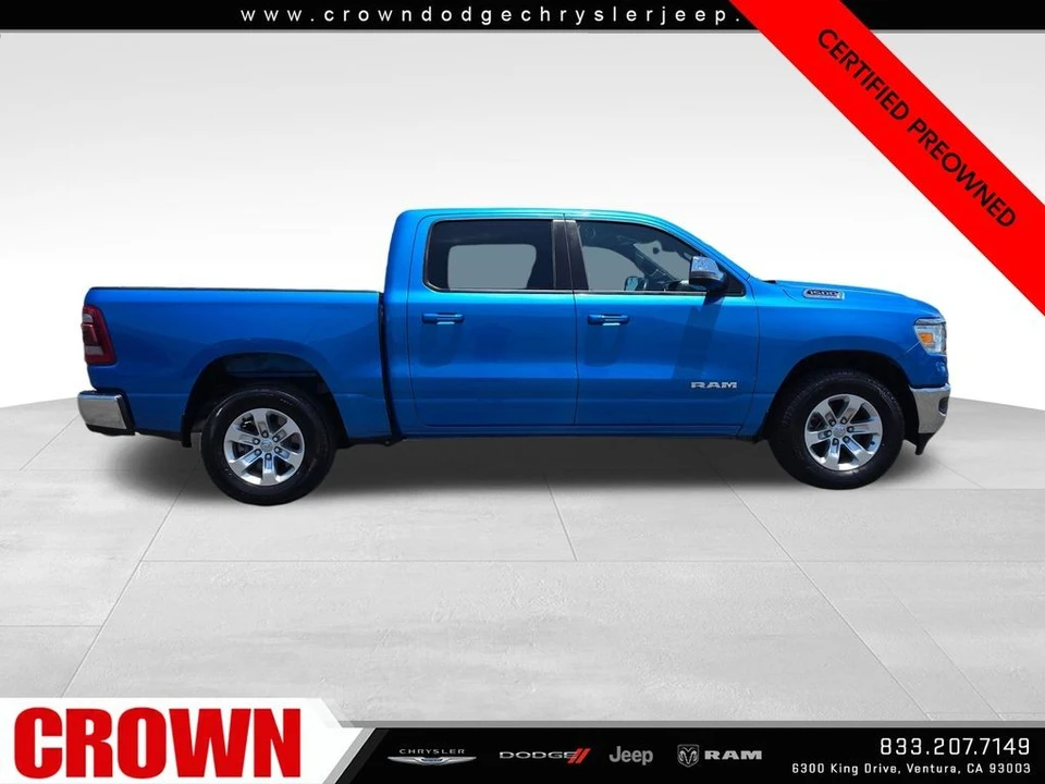 2024 Ram 1500 2nd Gen - Image 8 of 28