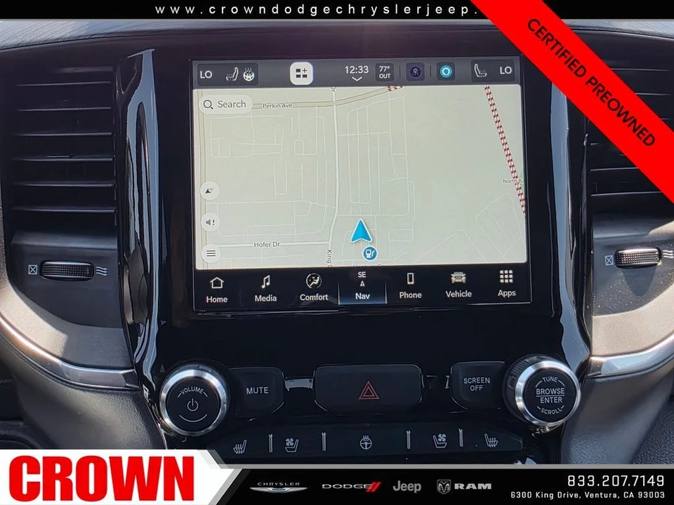 2024 Ram 1500 2nd Gen - Image 23 of 28